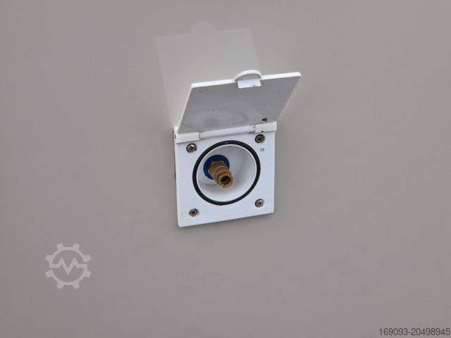 Semi-integrated camper CHAUSSON 788 Titanium Premium *Autom.*Luft*SAT+TV*Hubbett