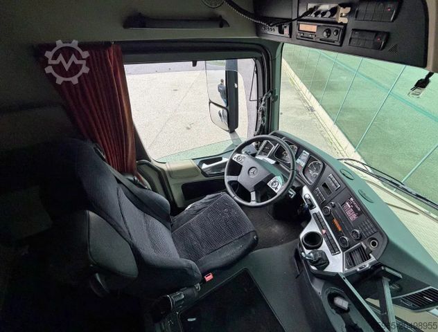 Standard tractor unit MERCEDES-BENZ Actros 2045 EURO 6 FULL SPOILER 778.000 KM NL-TR