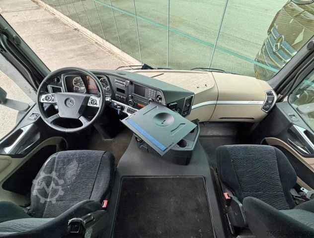 Standard tractor unit MERCEDES-BENZ Actros 2542 EURO 6 FULL SPOILER 886.000 KM HOLLA
