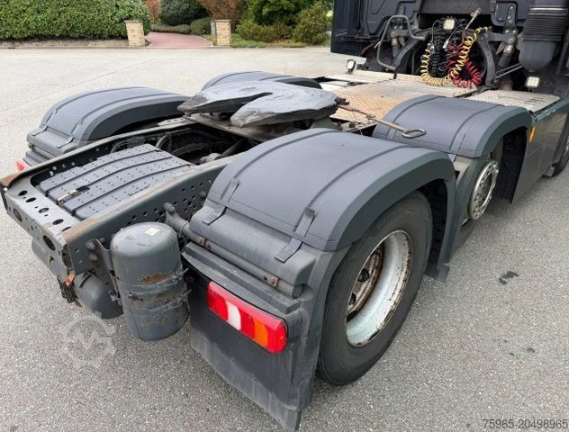 Standard tractor unit MERCEDES-BENZ Actros 2542 EURO 6 FULL SPOILER 886.000 KM HOLLA