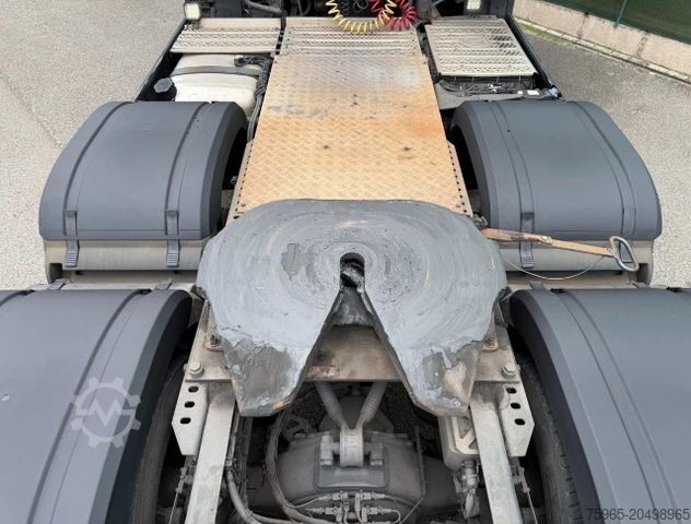 Standard tractor unit MERCEDES-BENZ Actros 2542 EURO 6 FULL SPOILER 886.000 KM HOLLA