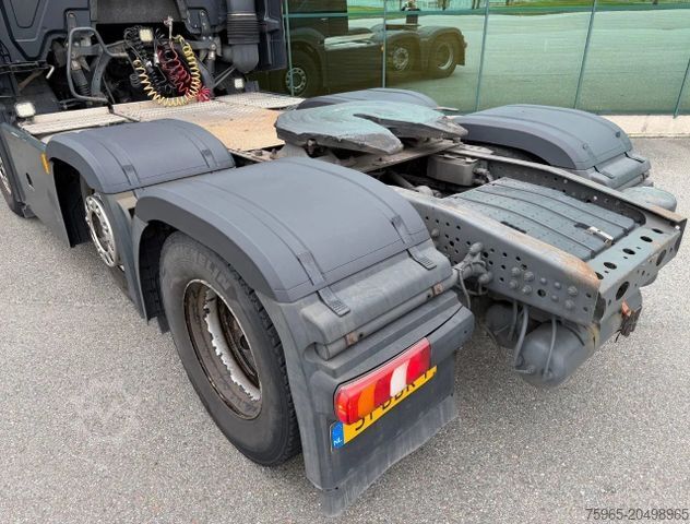 Standard tractor unit MERCEDES-BENZ Actros 2542 EURO 6 FULL SPOILER 886.000 KM HOLLA