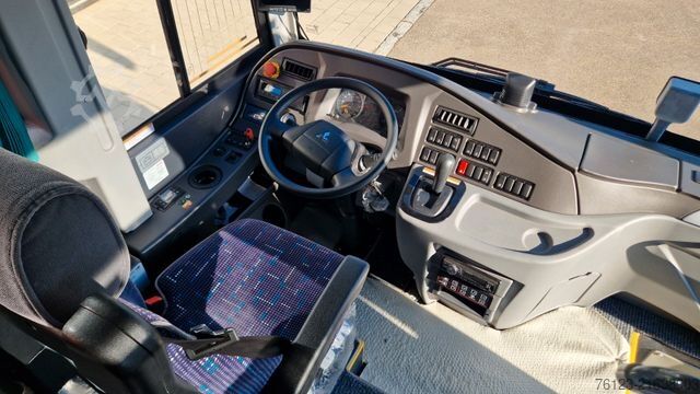 Motor coach TEMSA Prestij SX Novo Lux Daily Lagerfahrzeug