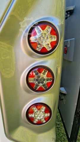 Motor coach TEMSA Prestij SX Novo Lux Daily Lagerfahrzeug