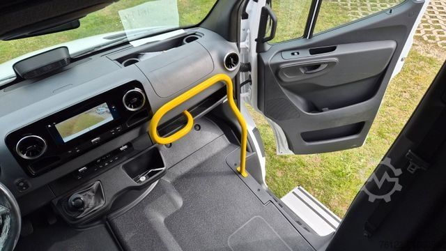 Minibus MERCEDES-BENZ Sprinter 415 ,19 Schlafsessel Sonderpreis