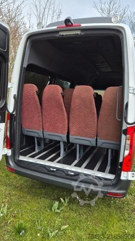 Minibus MERCEDES-BENZ Sprinter 415 ,19 Schlafsessel Sonderpreis