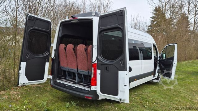 Minibus MERCEDES-BENZ Sprinter 415 ,19 Schlafsessel Sonderpreis