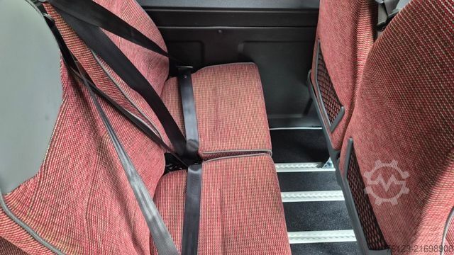 Minibus MERCEDES-BENZ Sprinter 415 ,19 Schlafsessel Sonderpreis