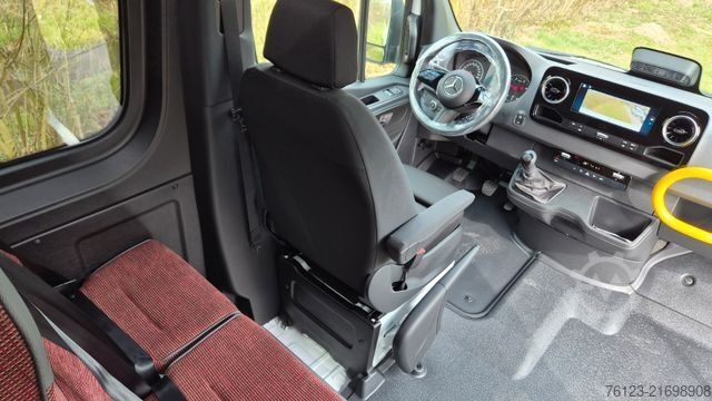 Minibus MERCEDES-BENZ Sprinter 415 ,19 Schlafsessel Sonderpreis