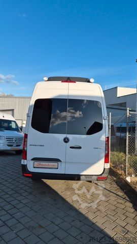 Minibus MERCEDES-BENZ Sprinter 415 ,19 Schlafsessel Sonderpreis