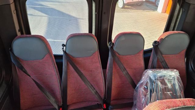 Minibus MERCEDES-BENZ Sprinter 415 ,19 Schlafsessel Sonderpreis