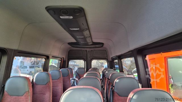 Minibus MERCEDES-BENZ Sprinter 415 ,19 Schlafsessel Sonderpreis