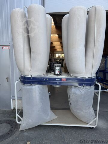Mobile extraction system Holzkraft ASA 7703