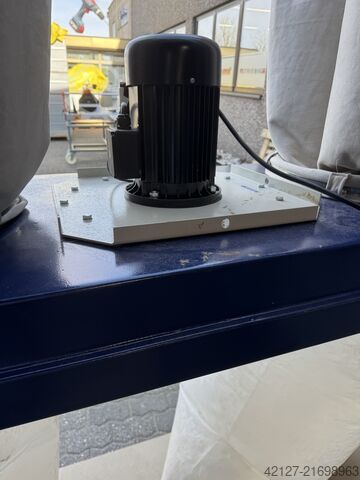 Mobile extraction system Holzkraft ASA 7703