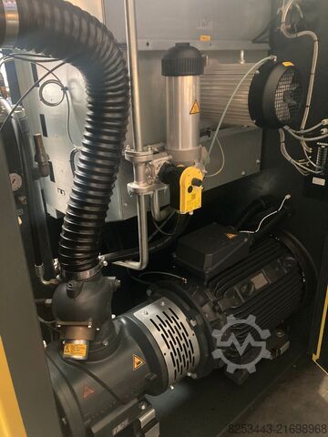 Compresor de tornillo Kaeser CSD 105