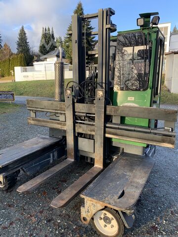 Vierwegvorkheftruck Combilift C3000 -Vollfreihub-