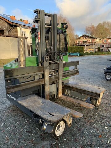 Vierwegvorkheftruck Combilift C3000 -Vollfreihub-