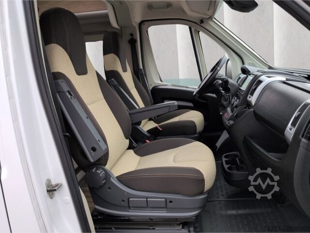 Kamper Citroën Holidays Wohnmobil*Küche Duschbad Solar Markise