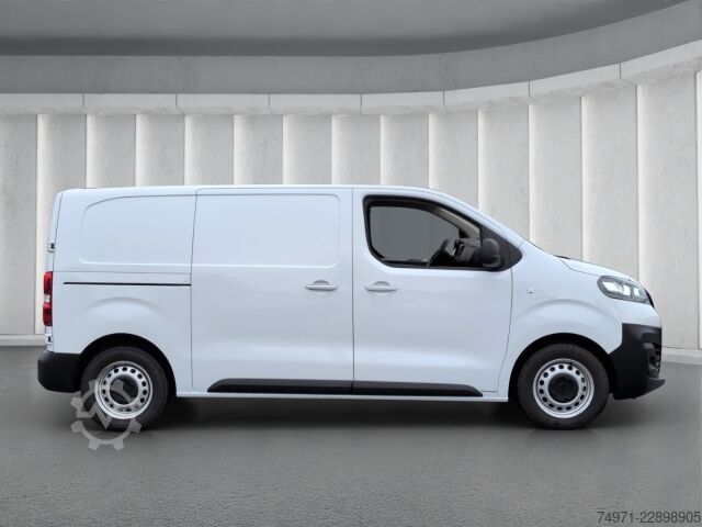 Fourgon tôlé Opel Vivaro Electric Kasten*Temp R-Kam Keyless Blueto