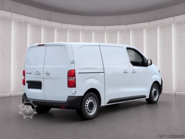 Fourgon tôlé Opel Vivaro Electric Kasten*Temp R-Kam Keyless Blueto