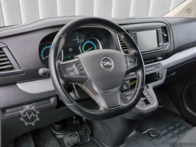 Fourgon tôlé Opel Vivaro Electric Kasten*Temp R-Kam Keyless Blueto