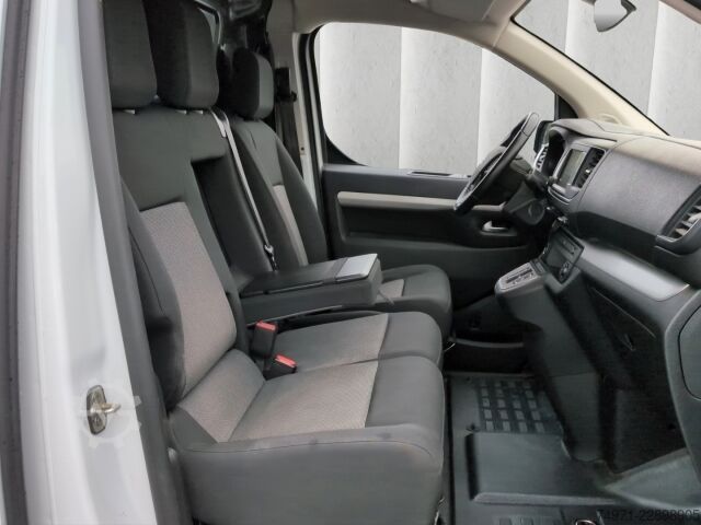 Fourgon tôlé Opel Vivaro Electric Kasten*Temp R-Kam Keyless Blueto