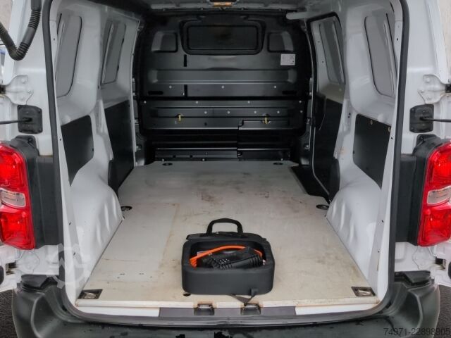 Fourgon tôlé Opel Vivaro Electric Kasten*Temp R-Kam Keyless Blueto