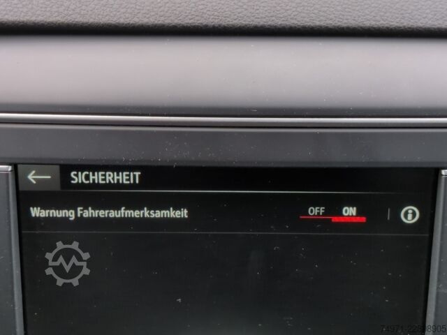 Fourgon tôlé Opel Vivaro Electric Kasten*Temp R-Kam Keyless Blueto
