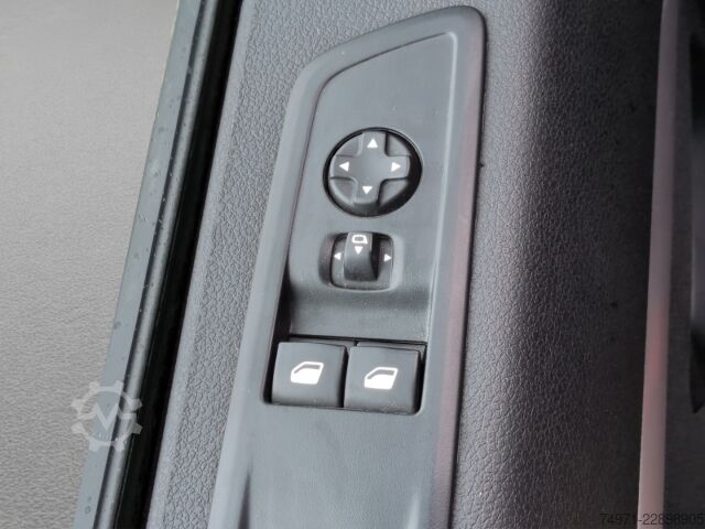 Fourgon tôlé Opel Vivaro Electric Kasten*Temp R-Kam Keyless Blueto