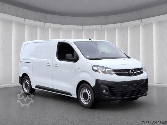 Fourgon tôlé Opel Vivaro Electric Kasten*Temp R-Kam Keyless Blueto