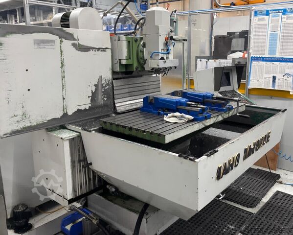 Frezarka Deckel Maho MH 800