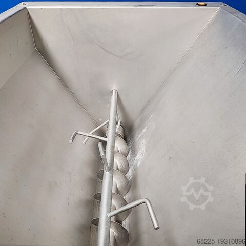 Et işleme makinesi Modernpack Sepamatic SEPA 403