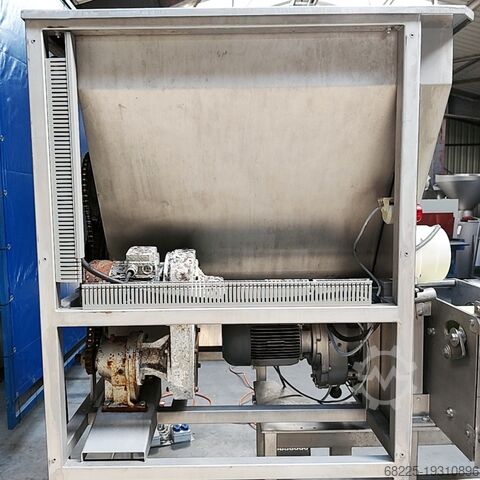 Et işleme makinesi Modernpack Sepamatic SEPA 403