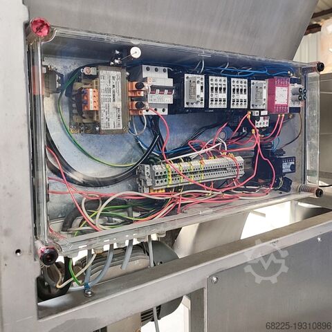 Et işleme makinesi Modernpack Sepamatic SEPA 403