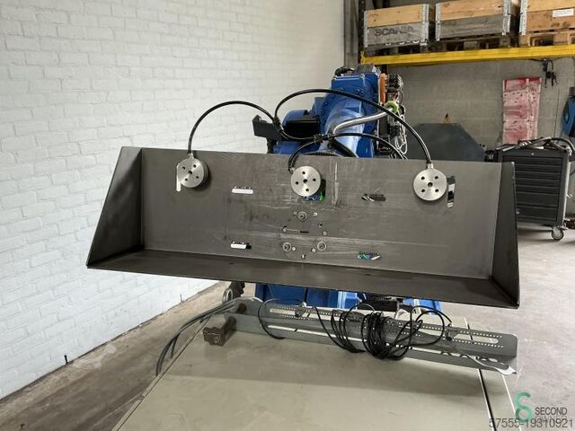 Robot Yaskawa Motoman YR-ES165N-B00 2007 Yaskawa Motoman YR-ES165N-B00 YR-