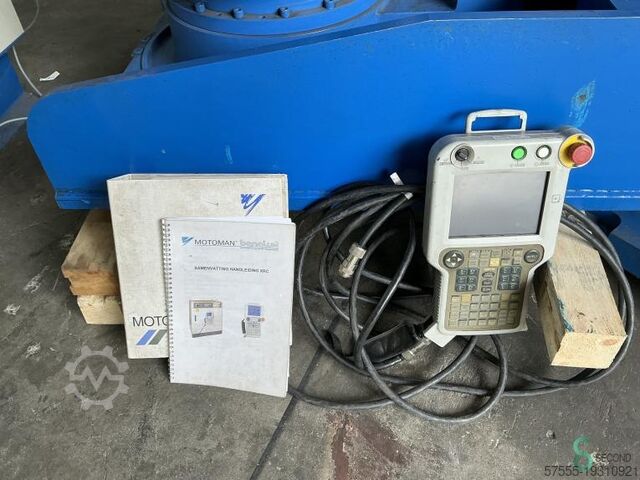 Robot Yaskawa Motoman YR-ES165N-B00 2007 Yaskawa Motoman YR-ES165N-B00 YR-