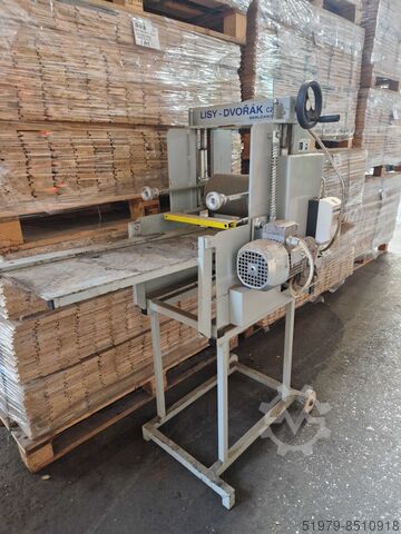 6 zone lijmpers + lijmapplicator LISY DVORAK TH6-3000/1250/50-7