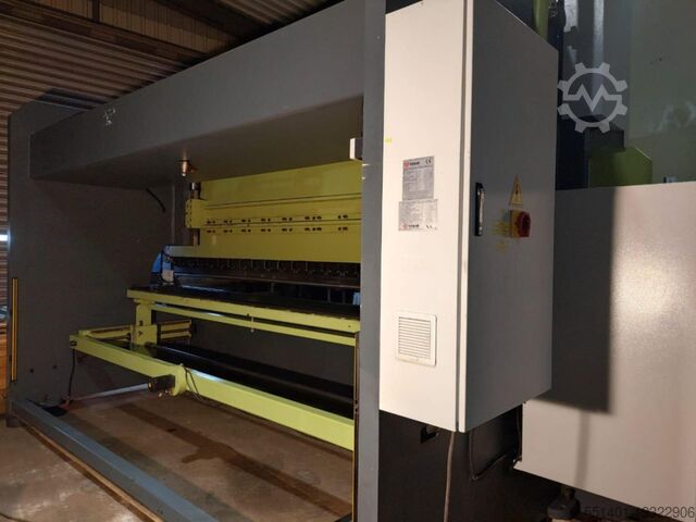 Sajtófék Toskar EASYFAB 320 ton 5100mm