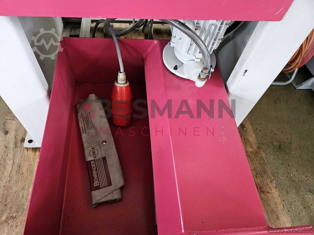 Koude cirkelzaag, metaal cirkelzaag Behringer VMS 350