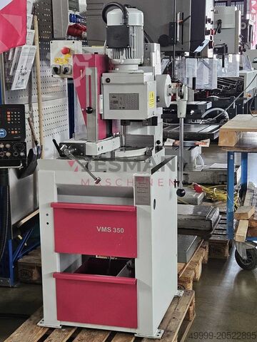 Koude cirkelzaag, metaal cirkelzaag Behringer VMS 350