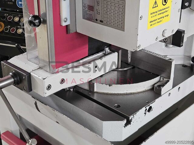 Koude cirkelzaag, metaal cirkelzaag Behringer VMS 350