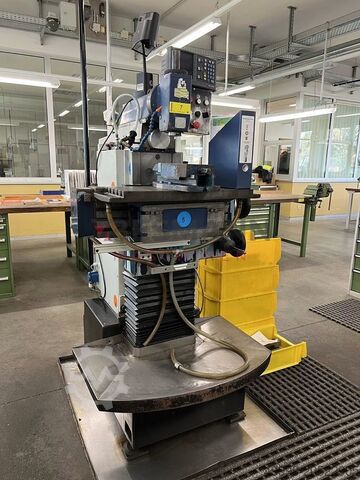 Fraiseuse de lit Intos Žebrák FN 20