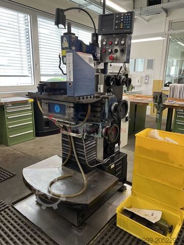 Fraiseuse de lit Intos Žebrák FN 20