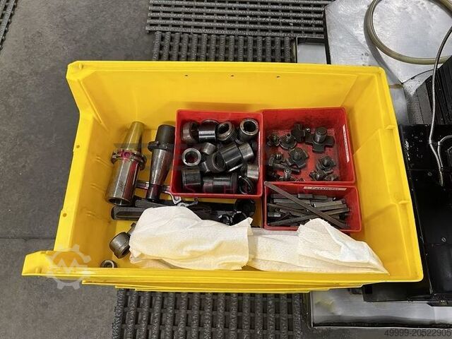 Fraiseuse de lit Intos Žebrák FN 20