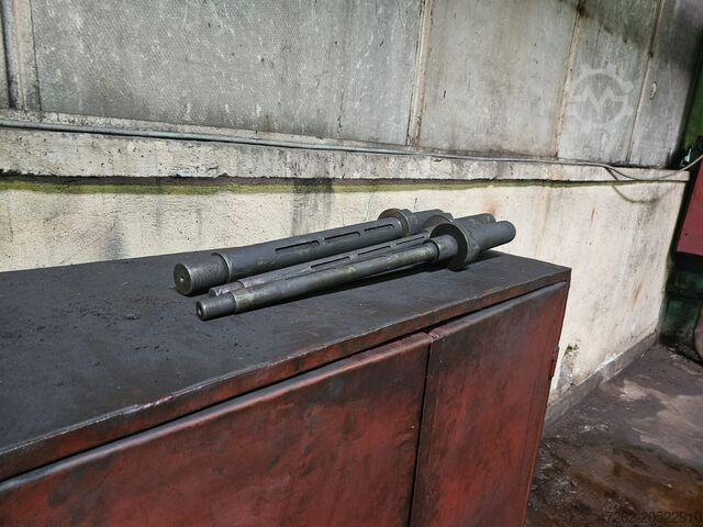 Zahnradfräsmaschine TOS Celakovice FO 16