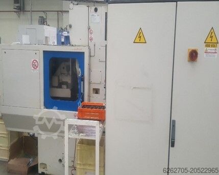 Zahnradformmaschine COMUR LORENZ LS 150 CNC
