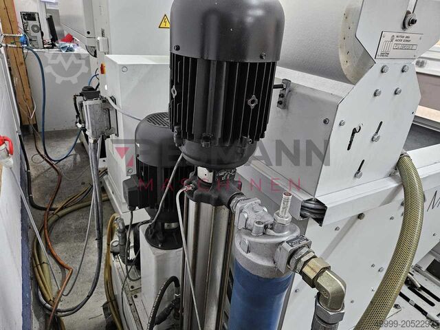 Centre d'usinage 5 axes simultanés Kunzmann WF 650