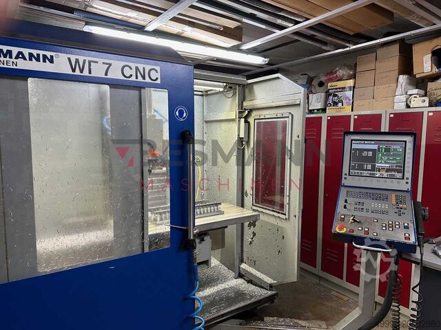 Fraiseuse Kunzmann WF 7