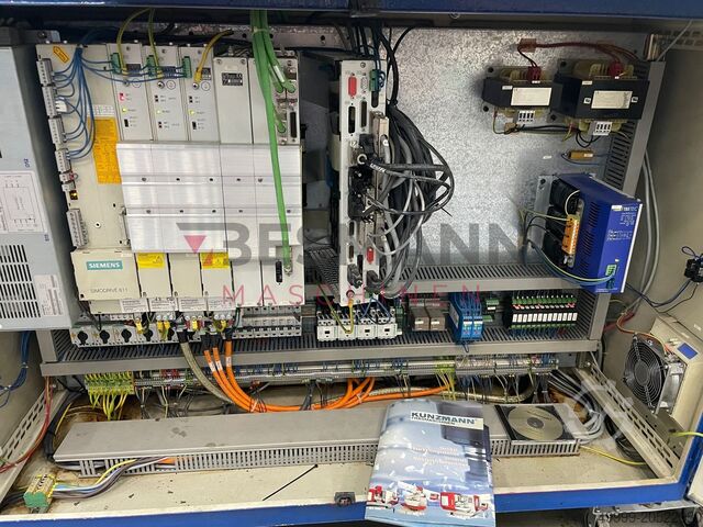 Fraiseuse Kunzmann WF 7