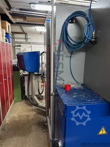 Fraiseuse Kunzmann WF 7